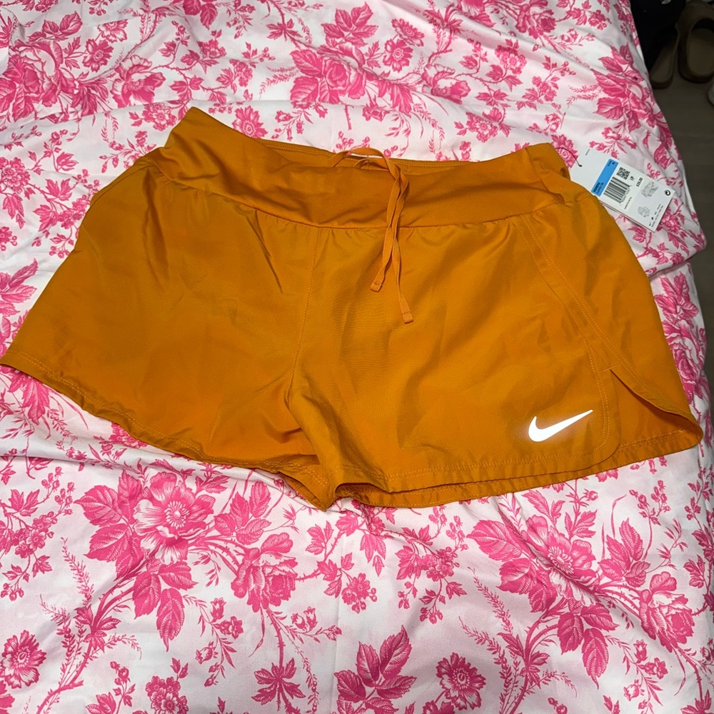 brand new nike shorts :)